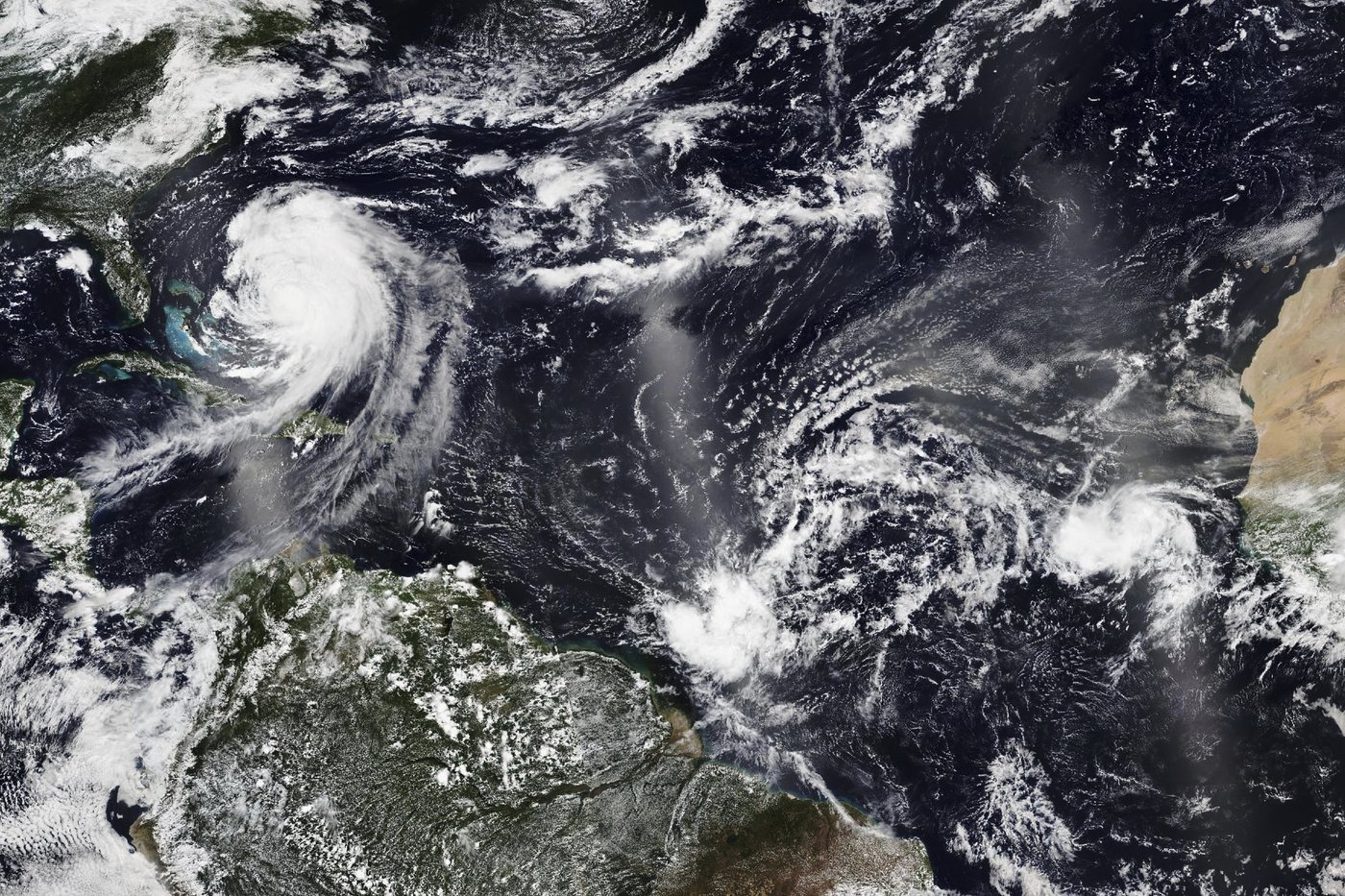 It's the time of year for Cape Verde hurricanes, the longest and most powerful storms | iNFOnews.ca