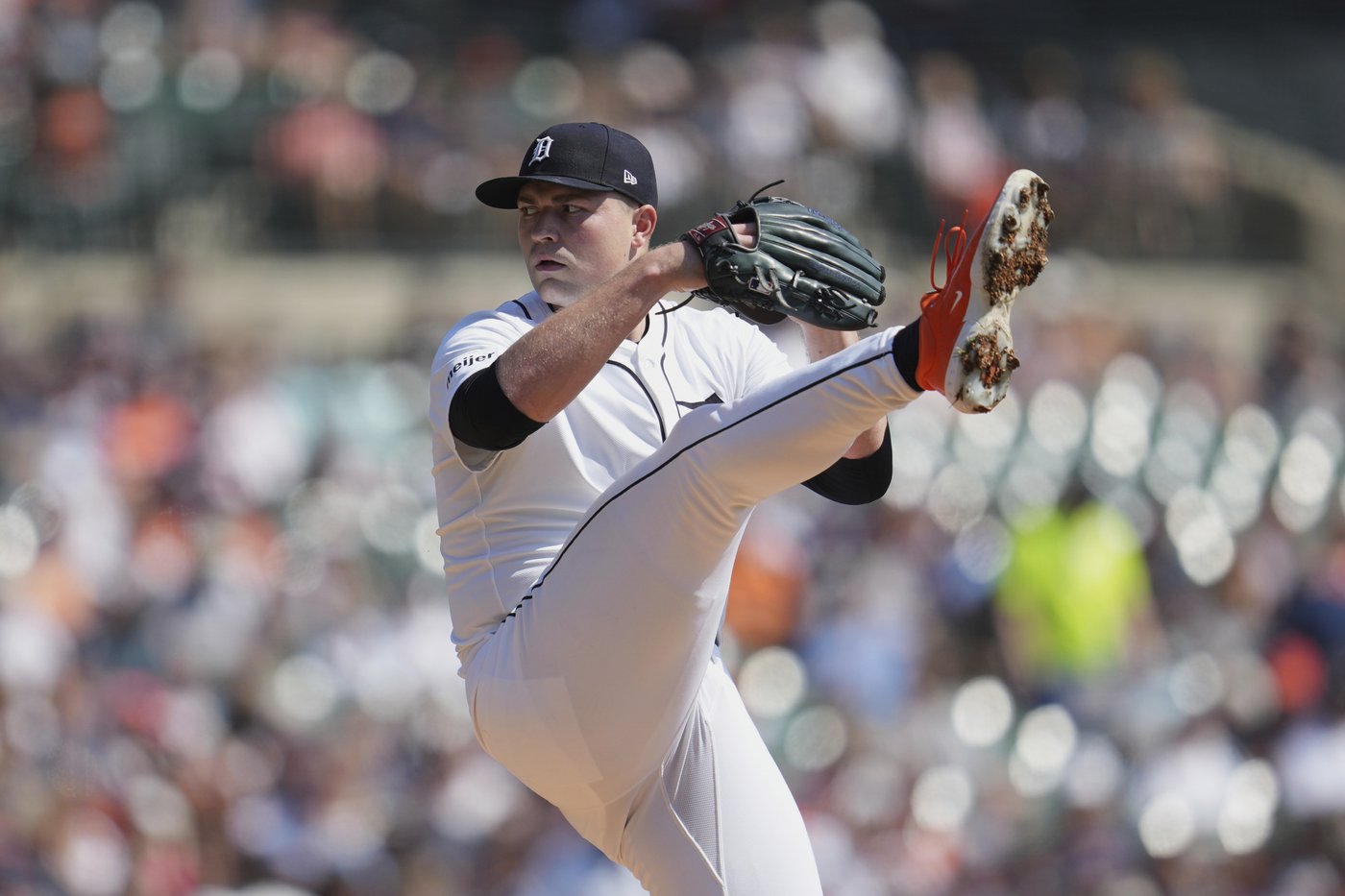 Tarik Skubal returns from injury scare for Tigers, giving up 1 run in 6 innings against Guardians | iNFOnews.ca Tarik Skubal returns from injury scare for Tigers, giving up 1 run in 6 innings against Guardians | iNFOnews.ca
