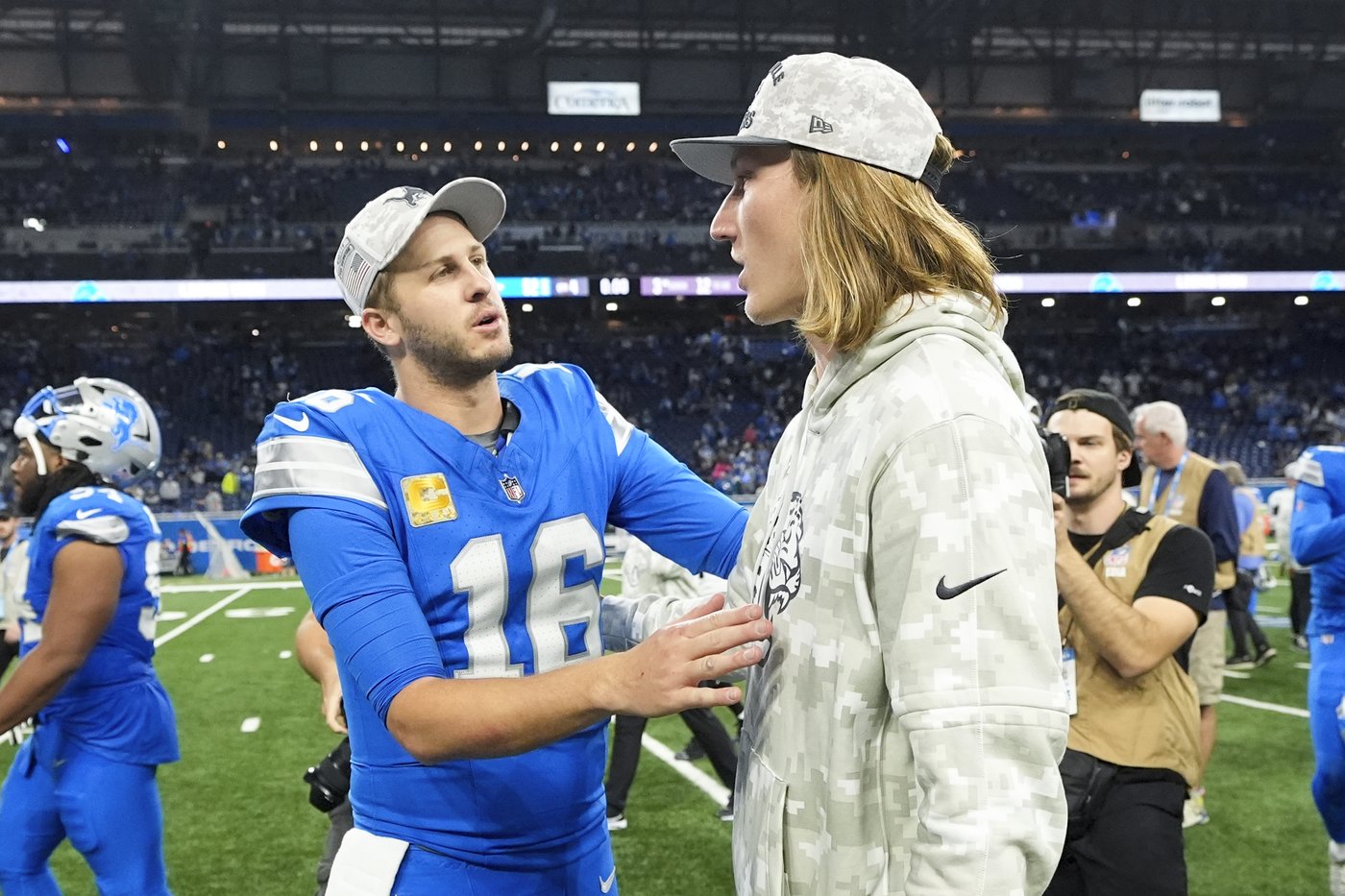 Jaguars coach Doug Pederson says firing assistants during the season is 'a dangerous thing' | iNFOnews.ca Jaguars coach Doug Pederson says firing assistants during the season is 'a dangerous thing' | iNFOnews.ca