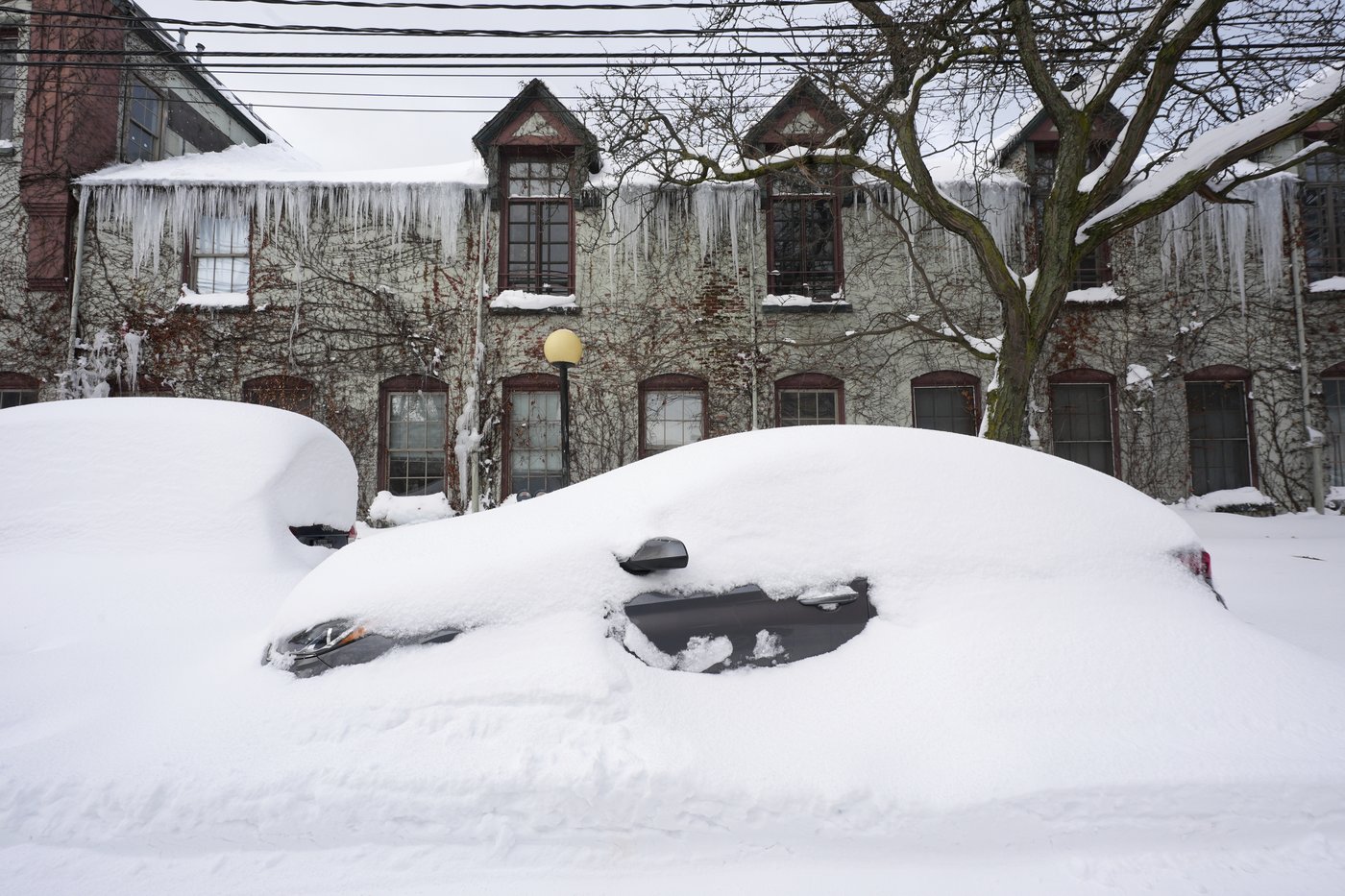 Already buried under snow, Great Lakes region expected to see more stormy weather this week | iNFOnews.ca Already buried under snow, Great Lakes region expected to see more stormy weather this week | iNFOnews.ca