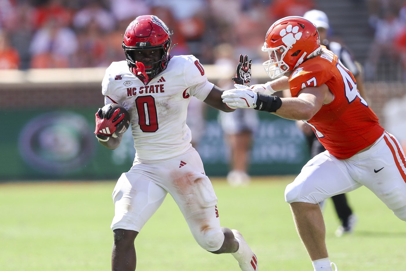 N.C. State hosts Northern Illinois in a matchup of teams trying to regroup from losses | iNFOnews.ca