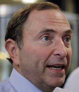 Bettman says NHL will lock out players if no new CBA deal in place by Sept. 15 | iNFOnews.ca