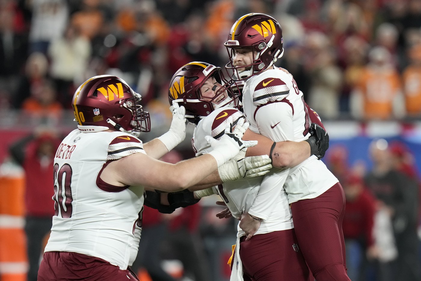 Commanders kicker Zane Gonzalez welcomes his viral moment as a chance to educate about OCD | iNFOnews.ca Commanders kicker Zane Gonzalez welcomes his viral moment as a chance to educate about OCD | iNFOnews.ca
