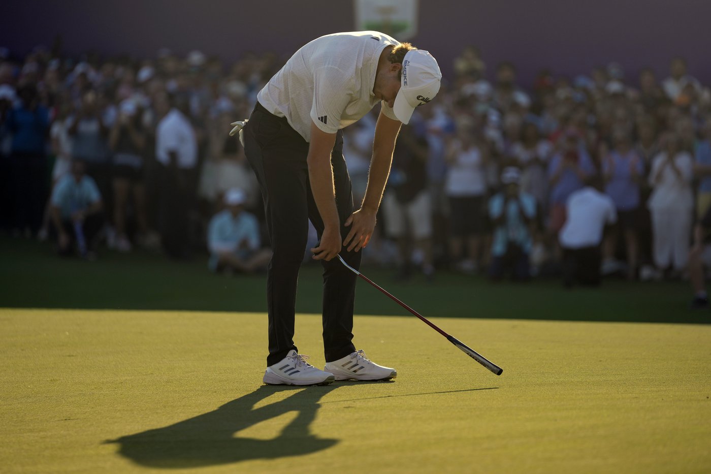 Rory McIlroy ends his year with another win in Dubai and a 6th title as Europe's best | iNFOnews.ca