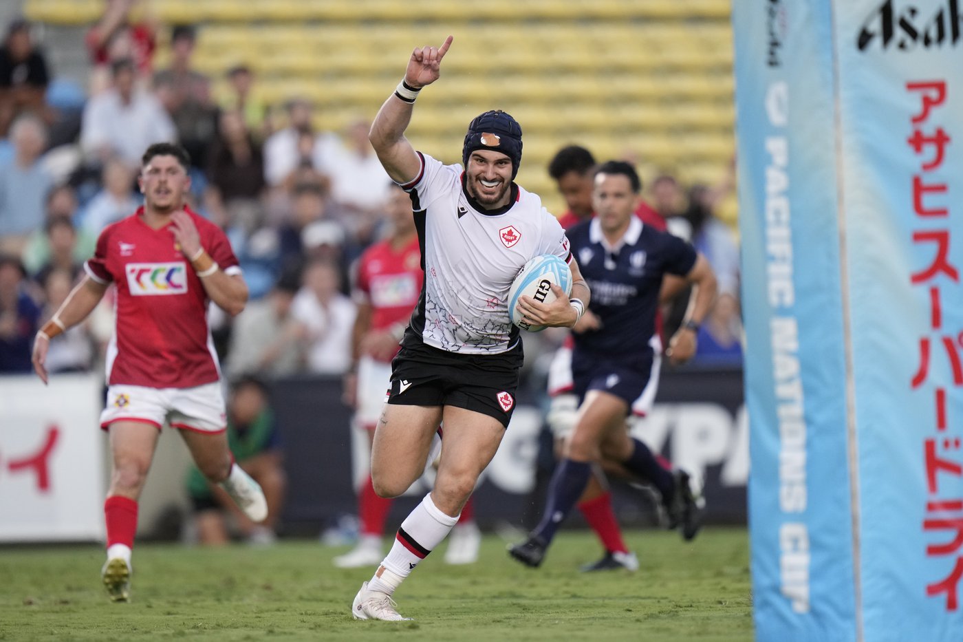 Canadian men expect physical challenge from Tonga in Pacific Nations Cup rugby test | iNFOnews.ca Canadian men expect physical challenge from Tonga in Pacific Nations Cup rugby test | iNFOnews.ca