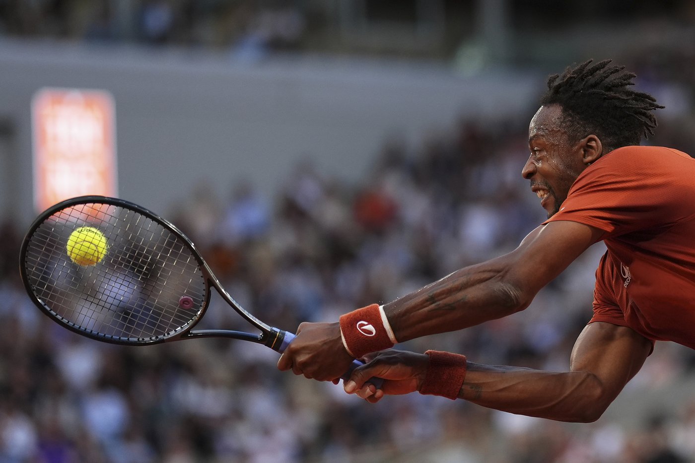 PHOTO COLLECTION: Best of French Open Tennis Second Round | iNFOnews.ca PHOTO COLLECTION: Best of French Open Tennis Second Round | iNFOnews.ca