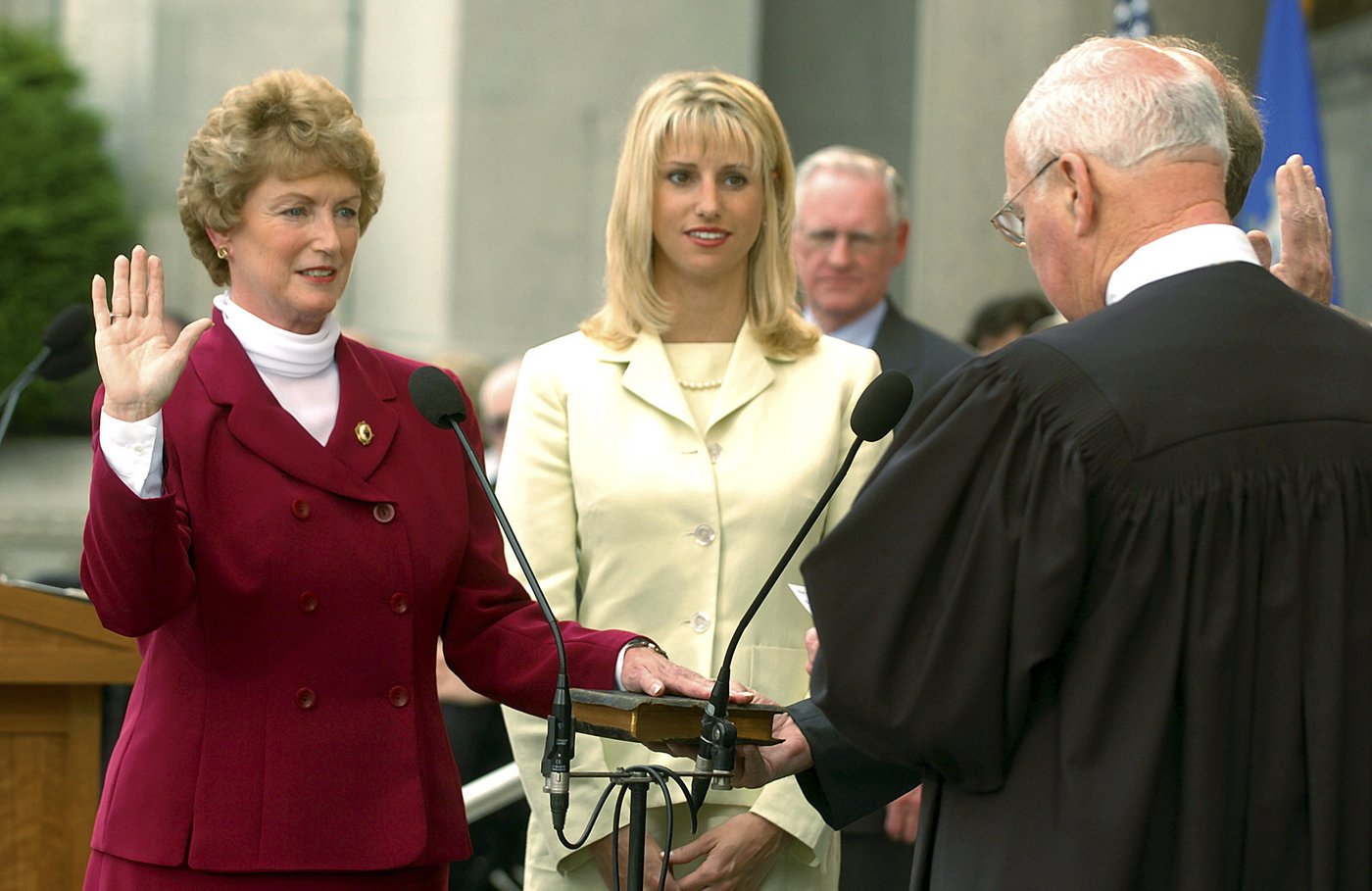 M. Jodi Rell, who became Connecticut governor after her predecessor resigned, dies at 78 | iNFOnews.ca M. Jodi Rell, who became Connecticut governor after her predecessor resigned, dies at 78 | iNFOnews.ca