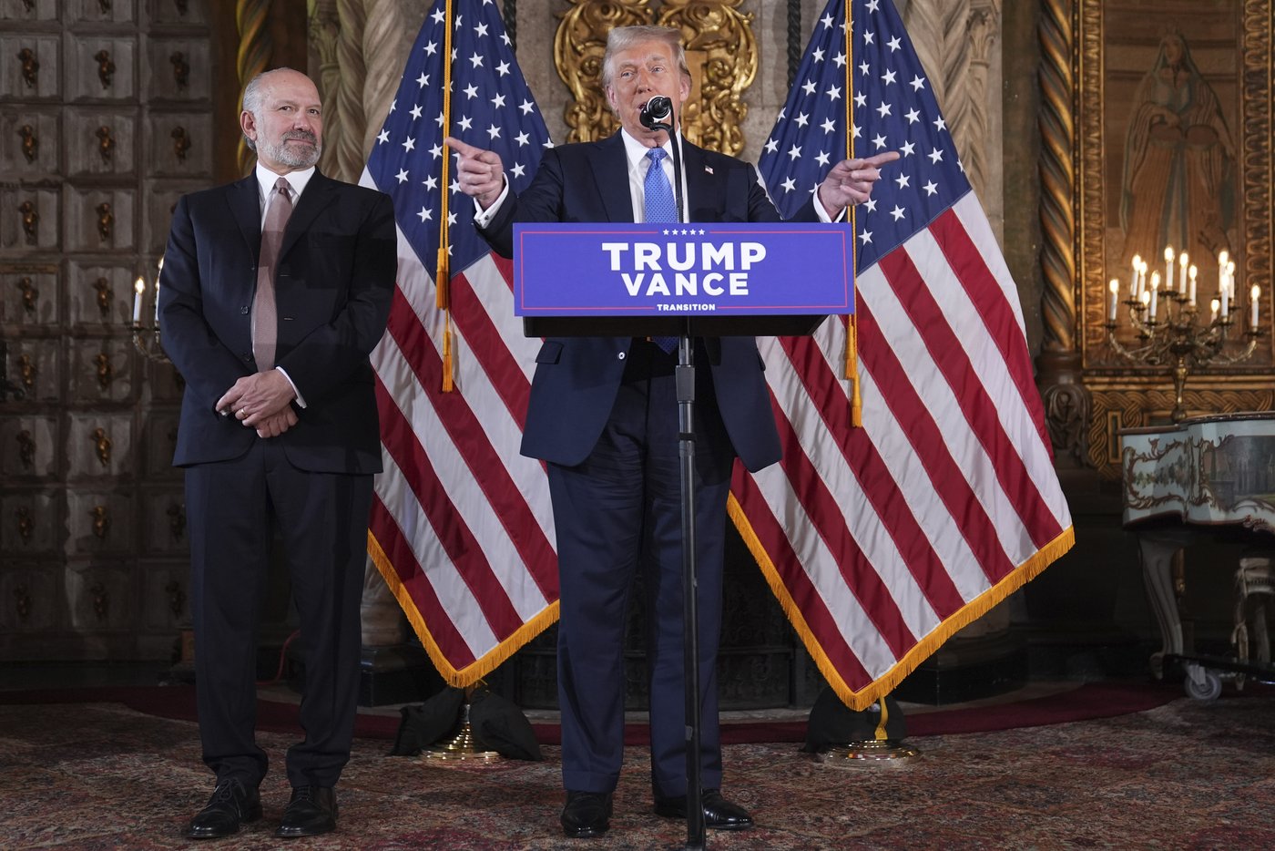 Trump says he's a 'believer' in polio vaccine, and other news conference takeaways | iNFOnews.ca Trump says he's a 'believer' in polio vaccine, and other news conference takeaways | iNFOnews.ca
