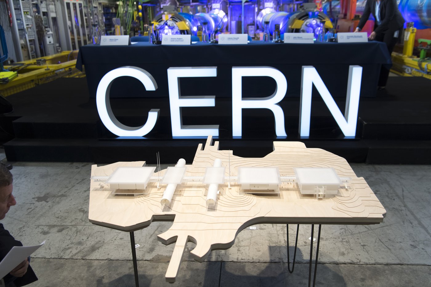 Mysteries of universe revealed? Hardly. But CERN still fascinates, discovers on its 70th anniversary | iNFOnews.ca
