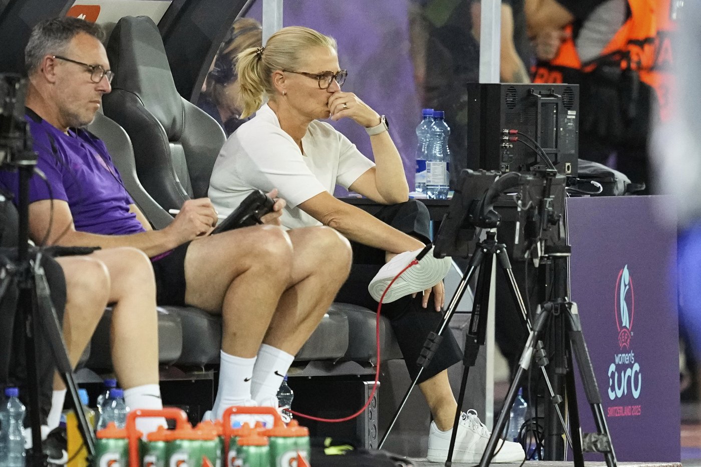 Euro 2025: England needs to play without fear against the Netherlands to avoid historic early exit | iNFOnews.ca