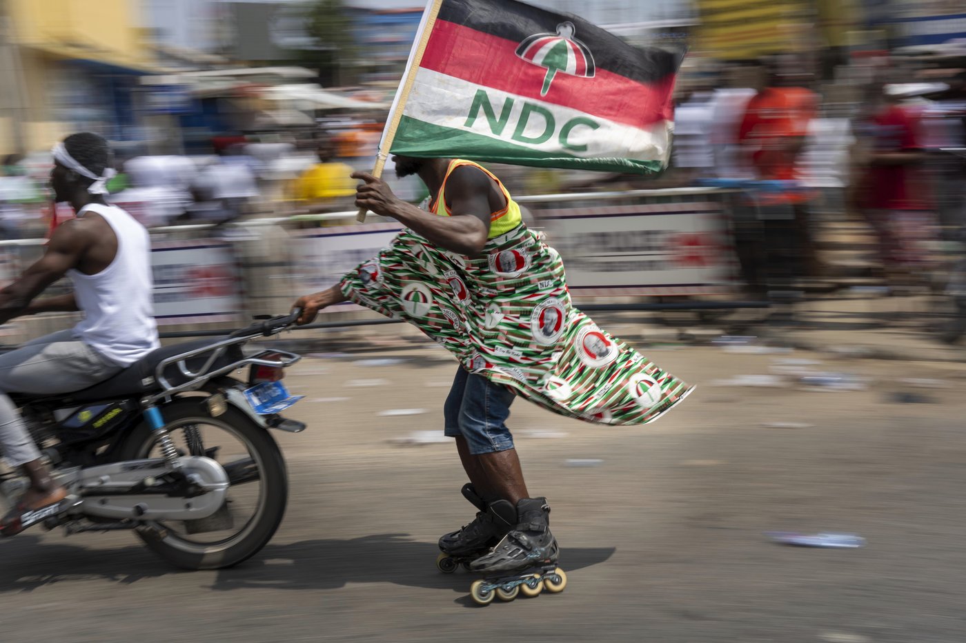 Ghana's ex-President John Mahama is set to return after rival concedes election | iNFOnews.ca