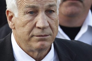 Victim 1 in Sandusky child sex abuse trial has book deal, will reveal his identity | iNFOnews.ca CP20256347