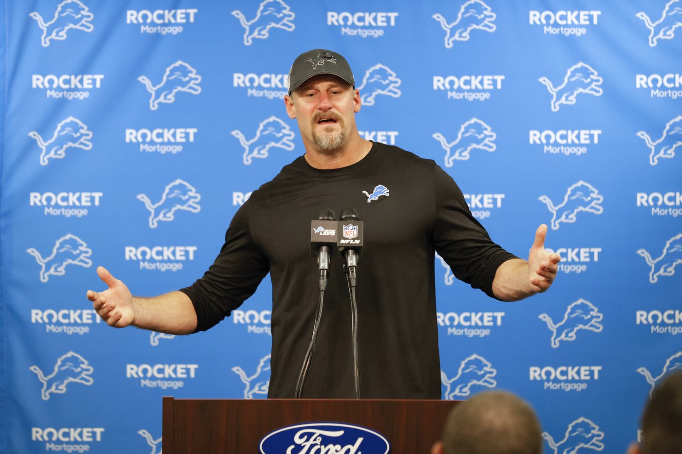 Lions haven't taken any opponent lightly on the way to 9-1 record | iNFOnews.ca Lions haven't taken any opponent lightly on the way to 9-1 record | iNFOnews.ca