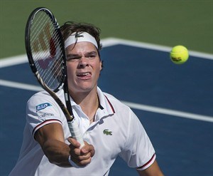 Canada's Milos Raonic advances at Japan Open after opponent retires | iNFOnews.ca CP20333084
