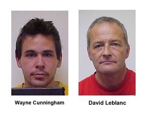 Police release info on two vehicles in alleged confinement of 16-year-old boy | iNFOnews.ca CP20256084