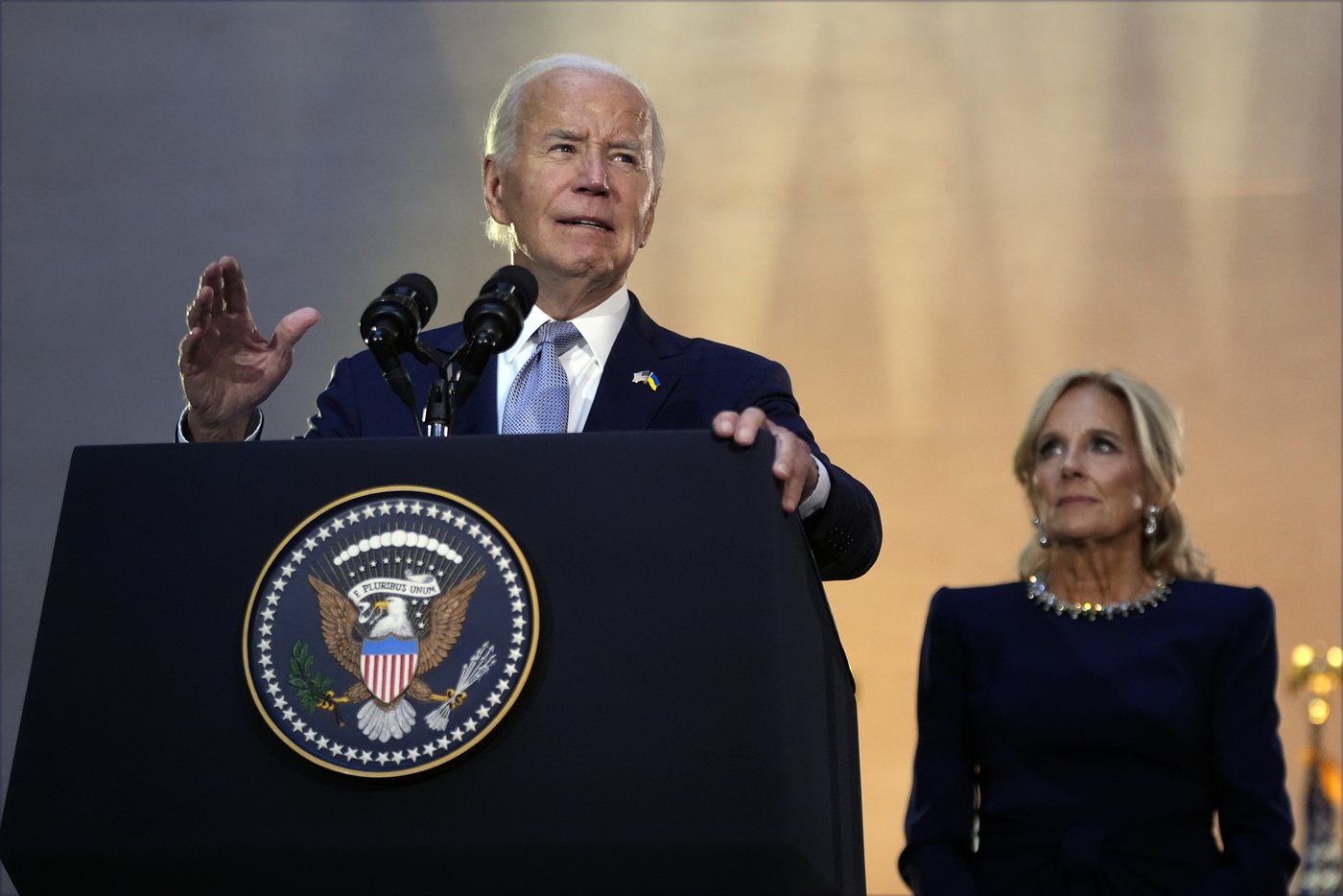 Biden wants to make active shooter drills in schools less traumatic for students | iNFOnews.ca Biden wants to make active shooter drills in schools less traumatic for students | iNFOnews.ca