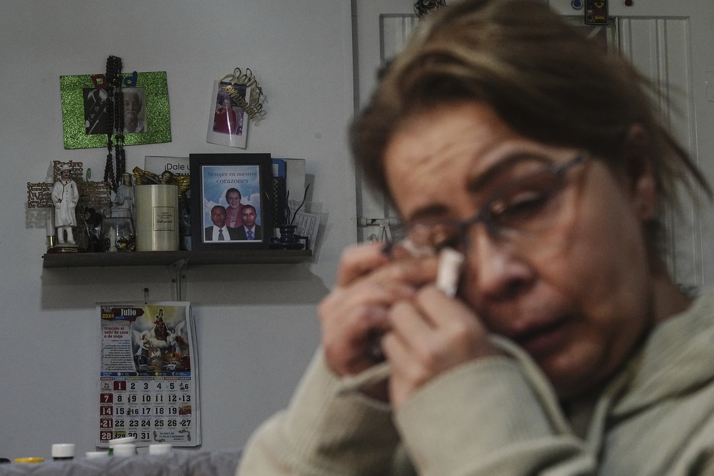 Takeaways from AP's reporting on the thousands disappeared in Colombia, Peru and Paraguay | iNFOnews.ca