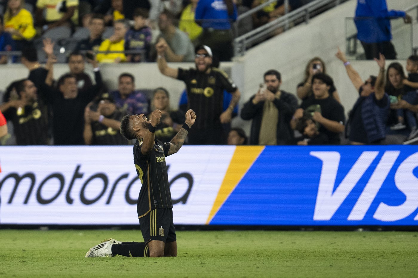 Toronto FC's June 13 game at Los Angeles FC postponed to October | iNFOnews.ca