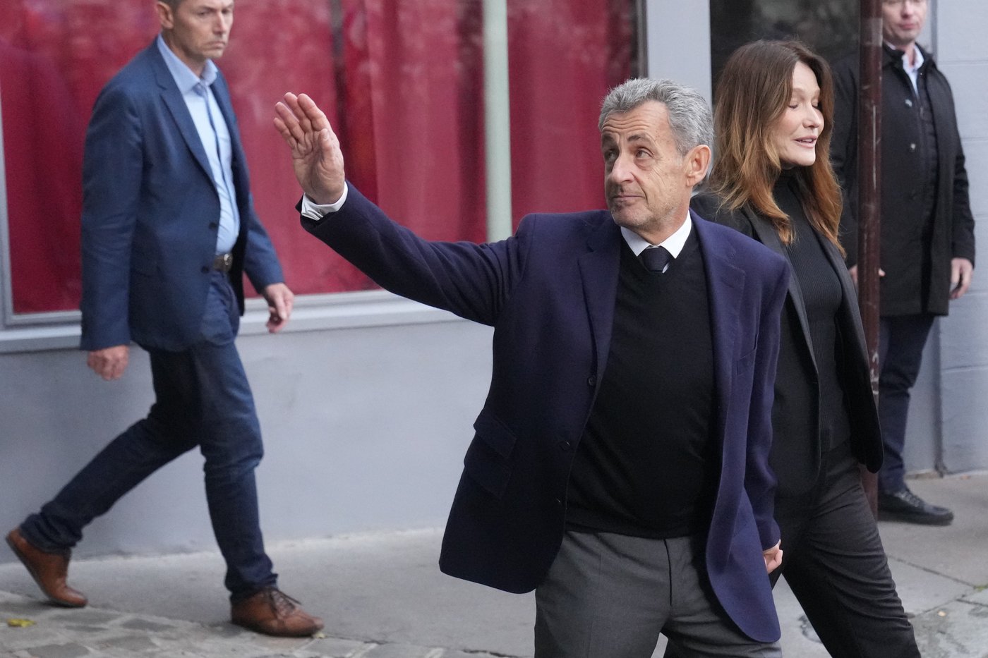 Things to know about Nicolas Sarkozy, France's new prison inmate who used to be president | iNFOnews.ca Things to know about Nicolas Sarkozy, France's new prison inmate who used to be president | iNFOnews.ca