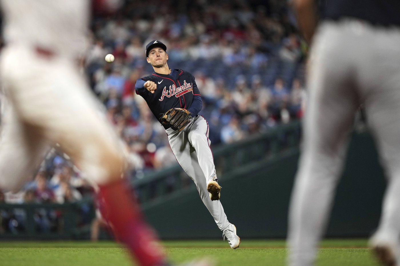 Chris Sale becomes fastest pitcher to reach 2,500 strikeouts as Braves beat Phillies 9-3 | iNFOnews.ca Chris Sale becomes fastest pitcher to reach 2,500 strikeouts as Braves beat Phillies 9-3 | iNFOnews.ca