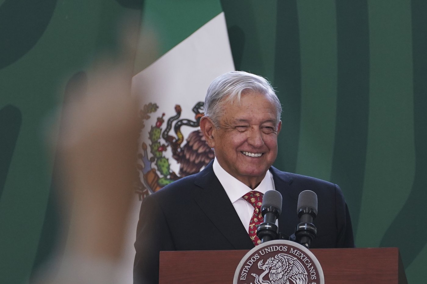 Mexico's populist president held court each morning for 6 years. Now he's retiring from public life | iNFOnews.ca Mexico's populist president held court each morning for 6 years. Now he's retiring from public life | iNFOnews.ca