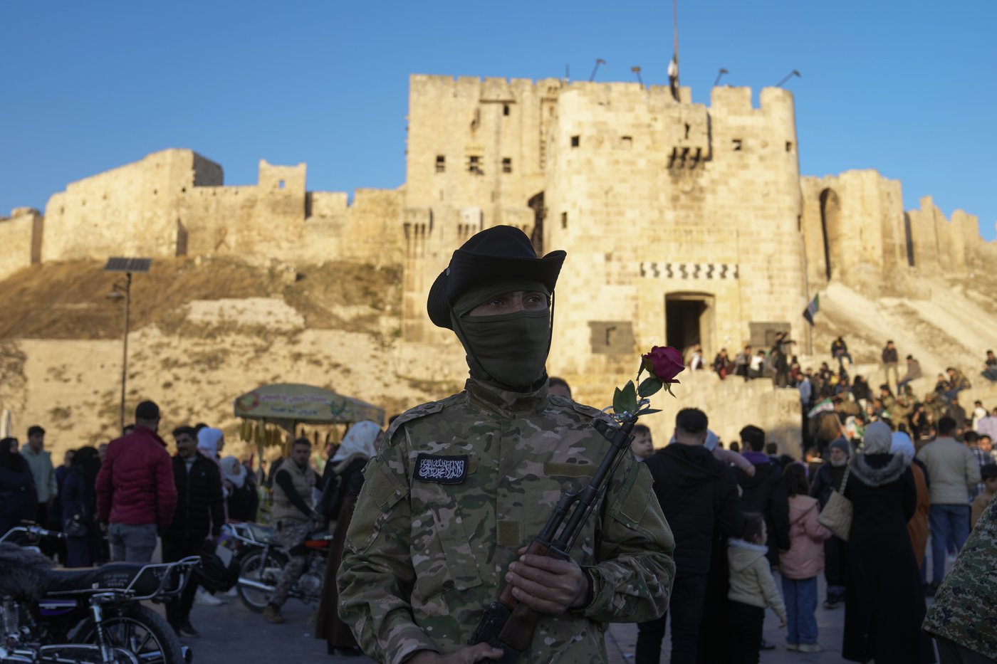 US officials have been in direct contact with the Syrian rebel group that ousted Assad, Blinken says | iNFOnews.ca US officials have been in direct contact with the Syrian rebel group that ousted Assad, Blinken says | iNFOnews.ca