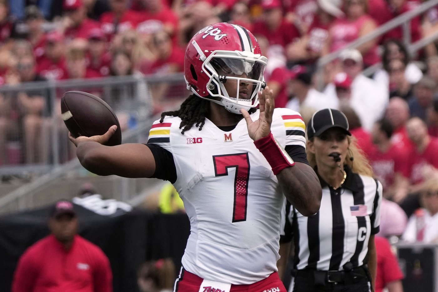 Big Ten slate has Maryland hosting Washington and Minnesota visiting No. 1 Ohio State | iNFOnews.ca Big Ten slate has Maryland hosting Washington and Minnesota visiting No. 1 Ohio State | iNFOnews.ca