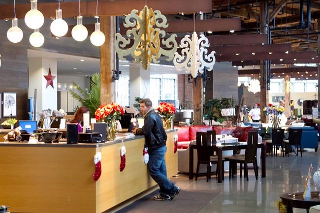 Leon's Furniture cutting half of its staff, closing 72 corporate stores | iNFOnews.ca CP617713149