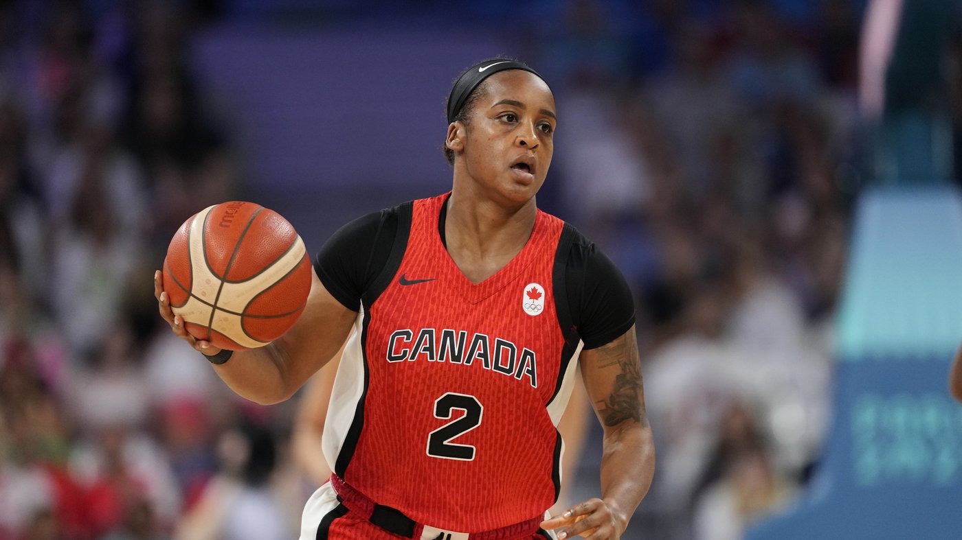 Canadian women set to square off with U.S. in AmeriCup semifinals | iNFOnews.ca Canadian women set to square off with U.S. in AmeriCup semifinals | iNFOnews.ca