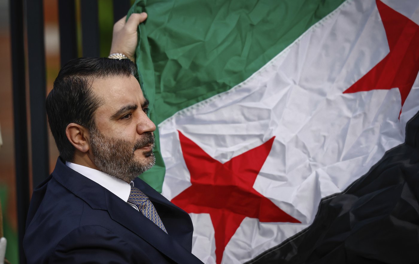New Syrian foreign minister attends UN Security Council in first US appearance since Assad's fall | iNFOnews.ca