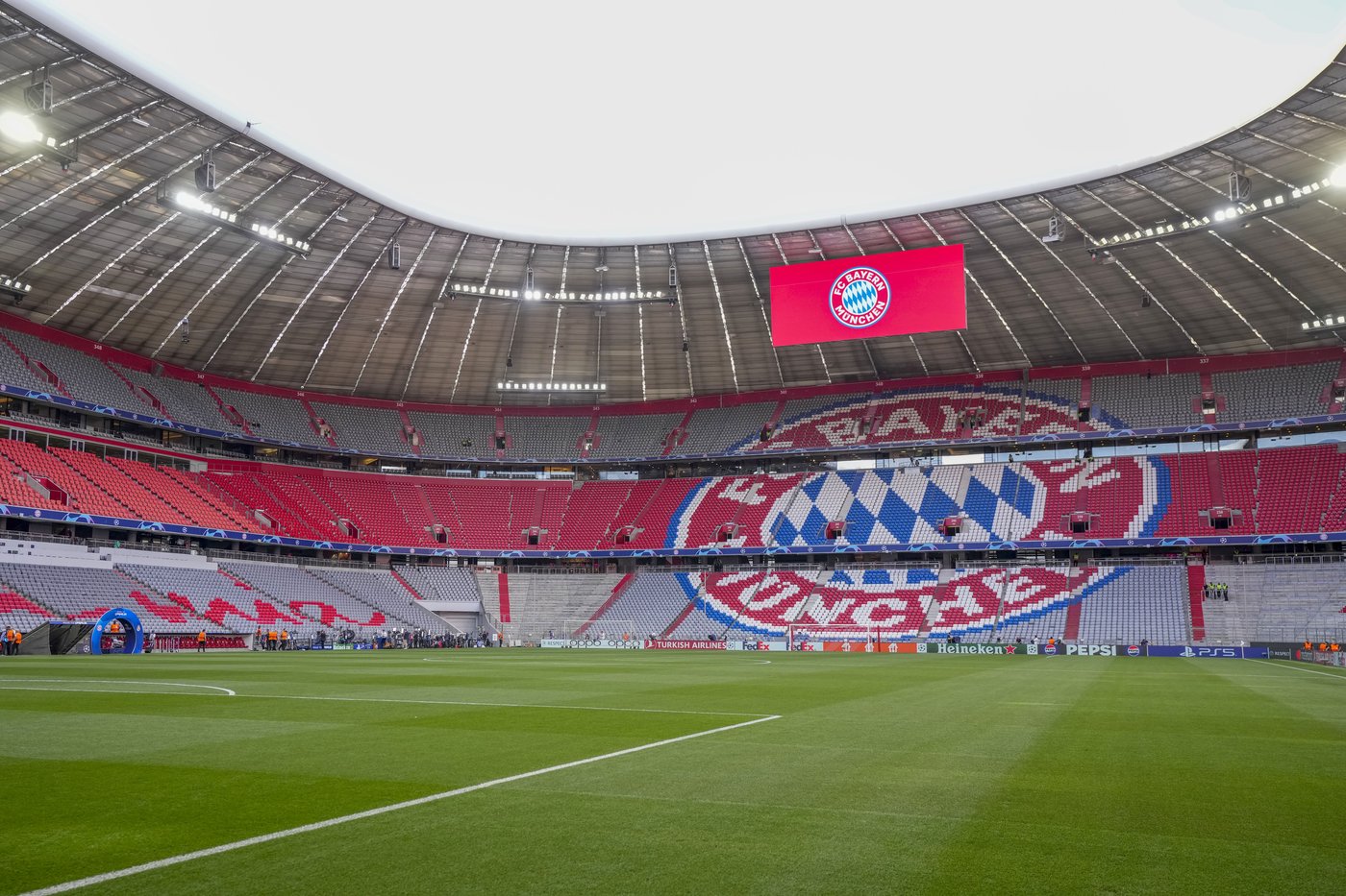 Bayern Munich shifts away from 'Visit Rwanda' sponsorship after criticism | iNFOnews.ca Bayern Munich shifts away from 'Visit Rwanda' sponsorship after criticism | iNFOnews.ca