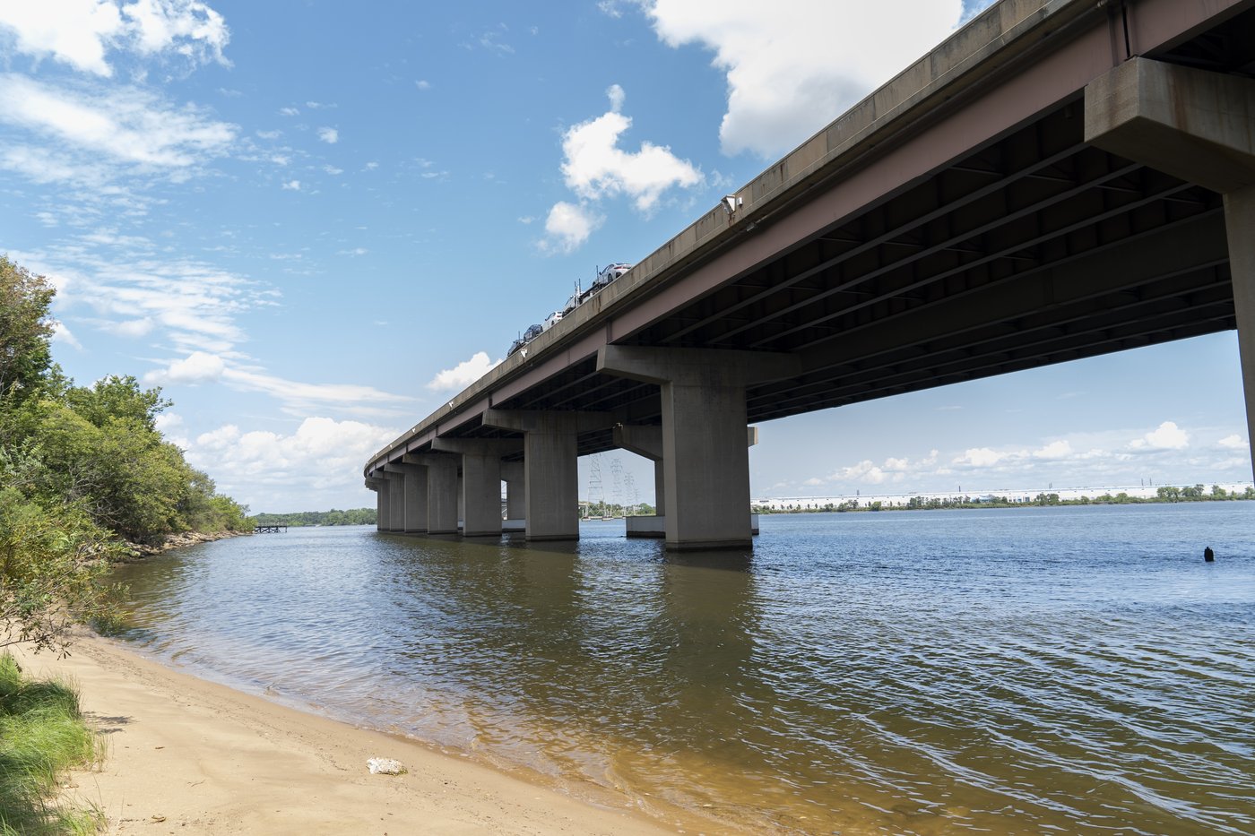 A historically Black community grapples with lasting impacts after Baltimore bridge collapse | iNFOnews.ca