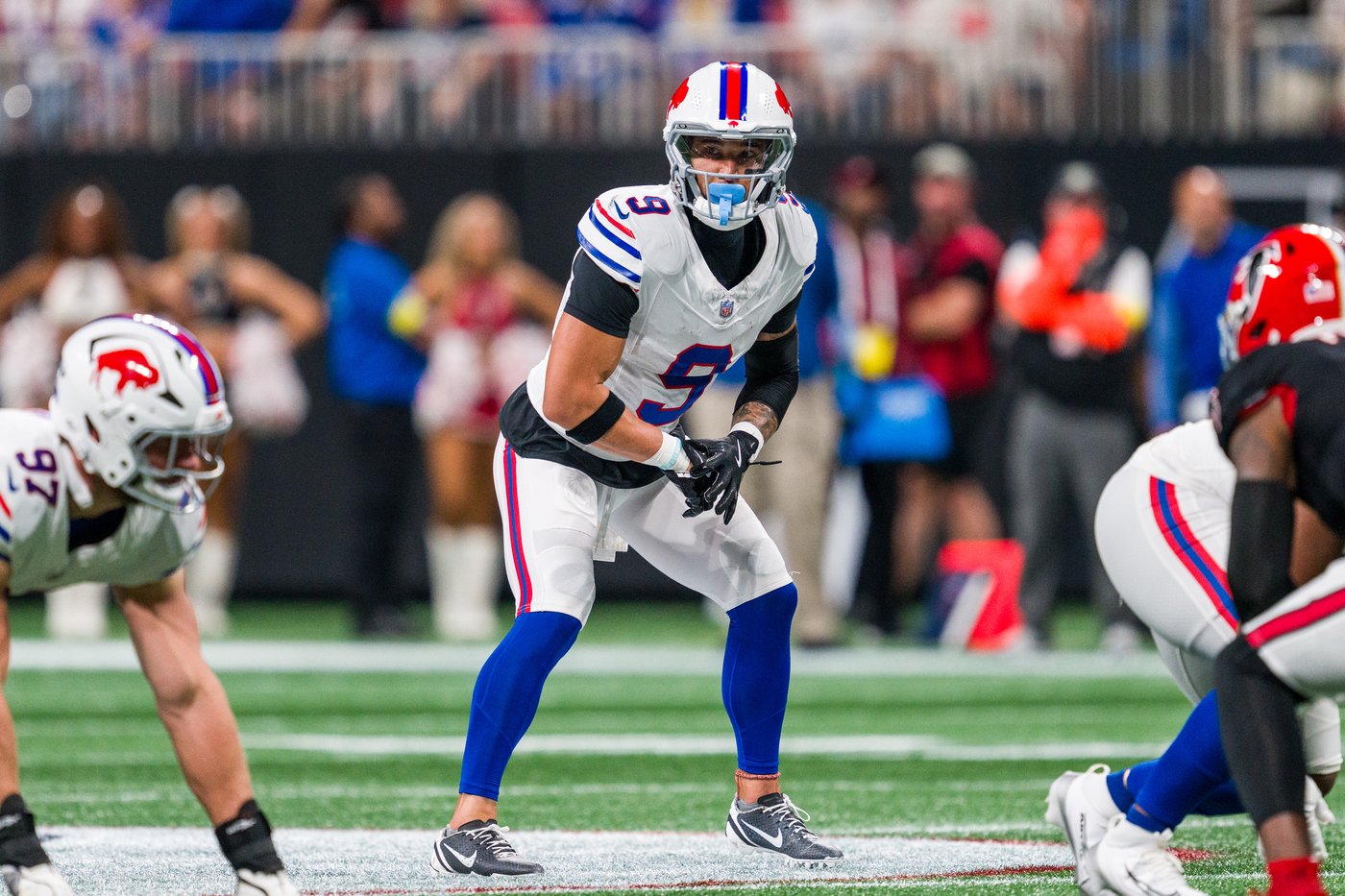 Bills rule out three starters, including safety Taylor Rapp, who was placed on IR with a knee issue | iNFOnews.ca Bills rule out three starters, including safety Taylor Rapp, who was placed on IR with a knee issue | iNFOnews.ca