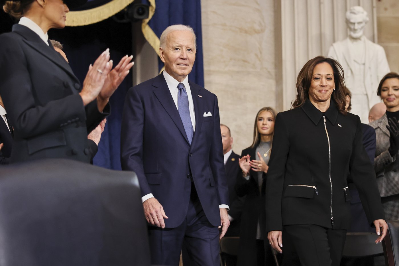 Just minutes before he leaves office, Biden pardons his siblings and their spouses | iNFOnews.ca Just minutes before he leaves office, Biden pardons his siblings and their spouses | iNFOnews.ca