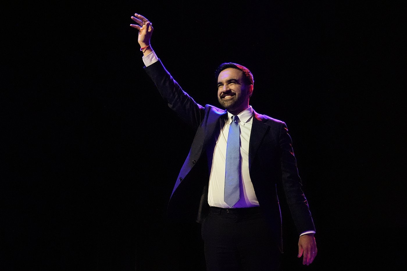 Zohran Mamdani's rise: From Queens lawmaker to New York City mayor | iNFOnews.ca