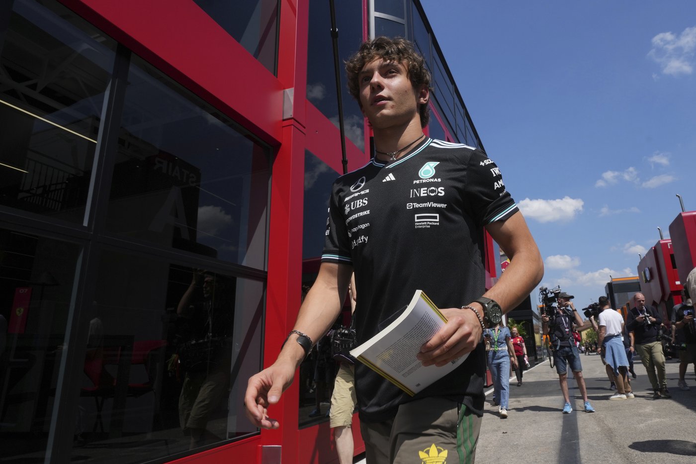 PHOTO COLLECTION: Italy Emilia Romagna F1 GP Auto Racing | iNFOnews.ca PHOTO COLLECTION: Italy Emilia Romagna F1 GP Auto Racing | iNFOnews.ca