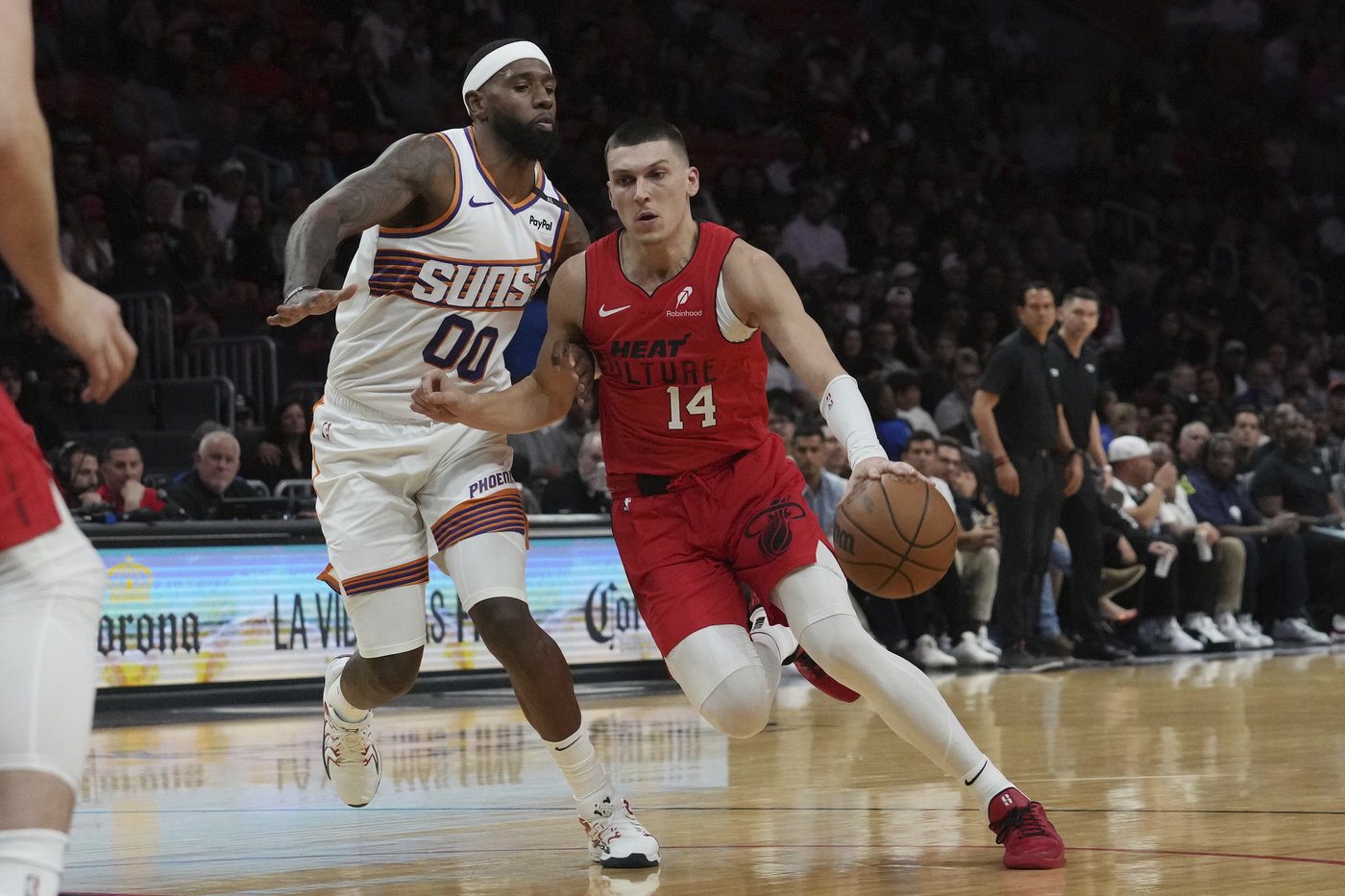 Bam Adebayo scores 25, Jimmy Butler adds 24 and Heat hold off Suns 121-111 | iNFOnews.ca