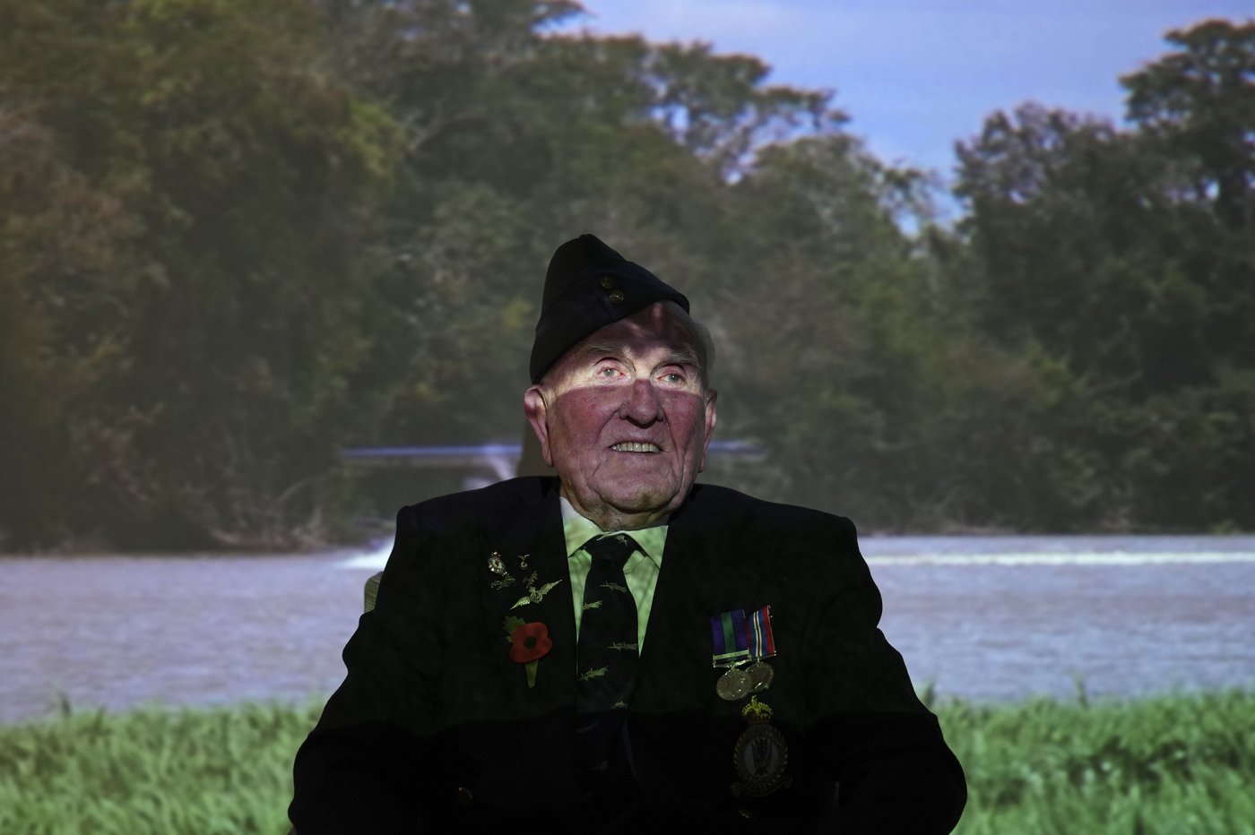 100-year-old Royal Air Force veteran will join UK memorial service for the first time | iNFOnews.ca