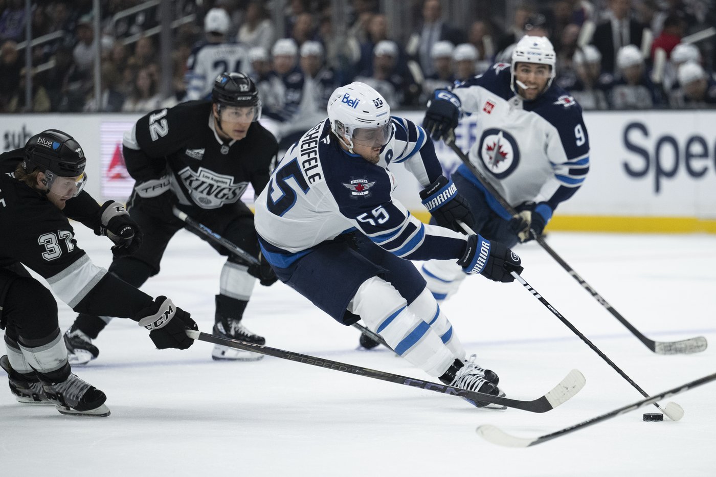 Oddsmakers cool to suggestion of league-leading Winnipeg Jets winning Stanley Cup | iNFOnews.ca