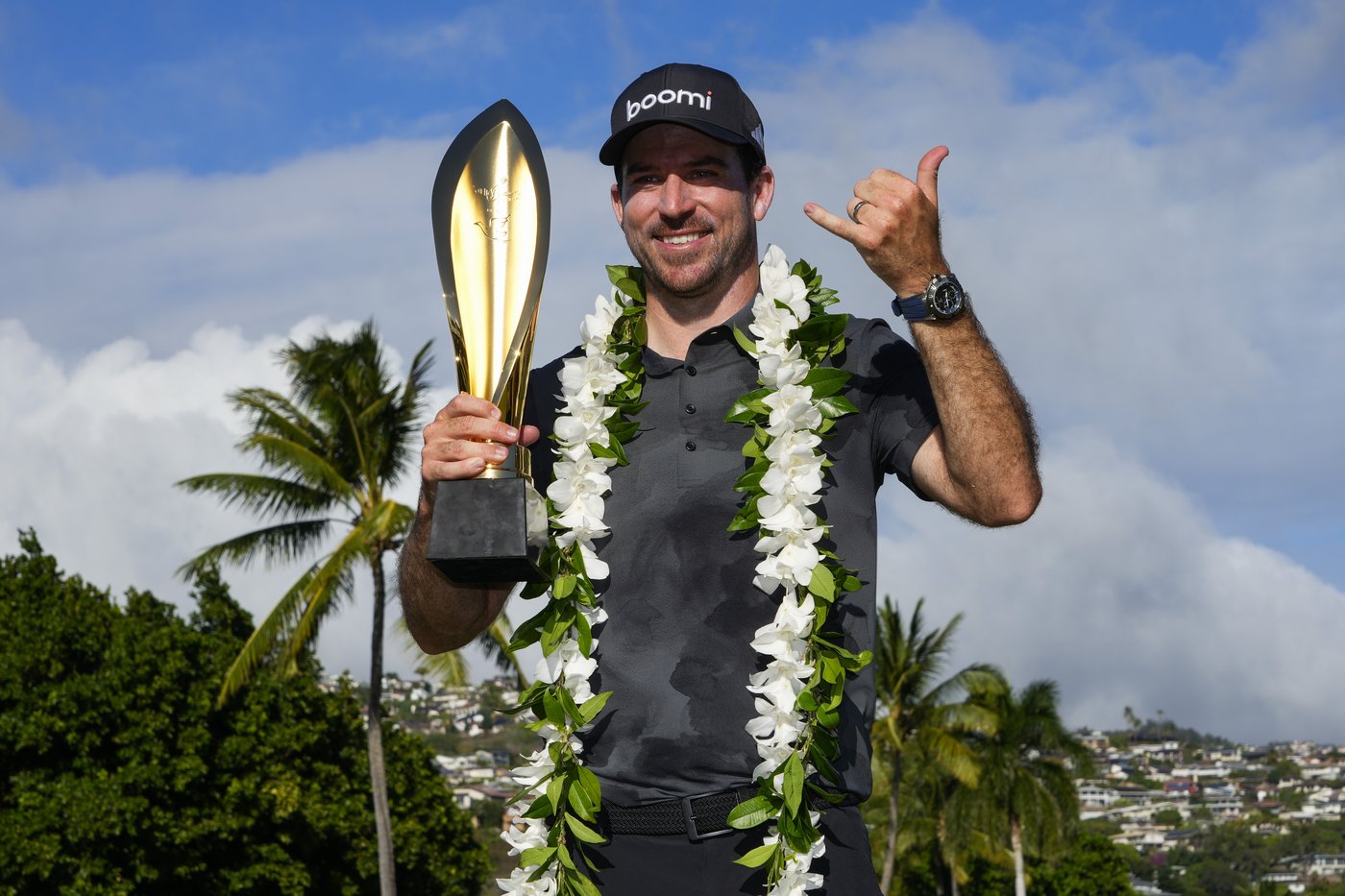 Nick Taylor wins another playoff with clutch play on the 18th in the Sony Open | iNFOnews.ca Nick Taylor wins another playoff with clutch play on the 18th in the Sony Open | iNFOnews.ca