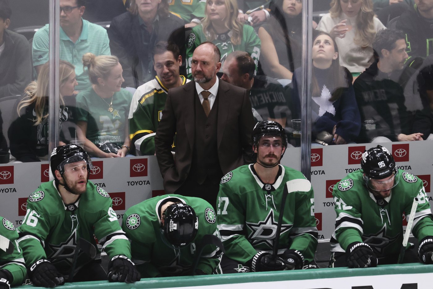 Benn and the Stars again fall short of a Stanley Cup shot after 3rd West final in a row | iNFOnews.ca