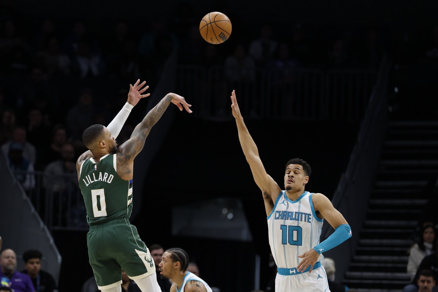 Damian Lillard and Victor Wembanyama among those in All-Star Saturday events | iNFOnews.ca Damian Lillard and Victor Wembanyama among those in All-Star Saturday events | iNFOnews.ca