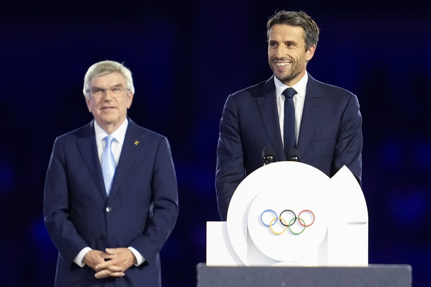 Paris Olympics organizer Tony Estanguet nominated by IOC to return as a member | iNFOnews.ca