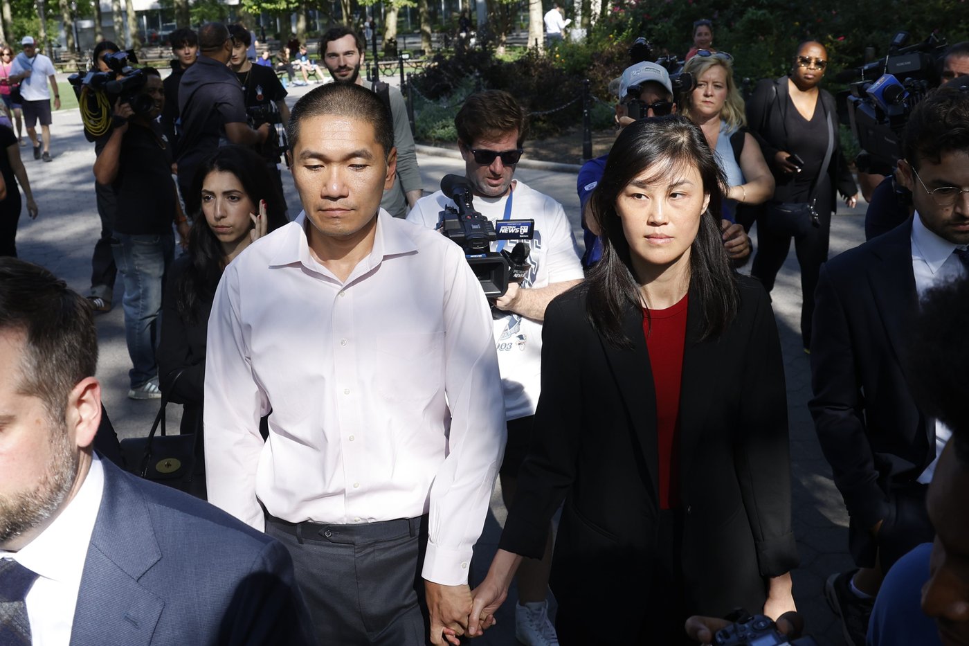 Accused of acting as a Chinese agent, NY governors' ex-aide now faces pandemic fraud charge, too | iNFOnews.ca