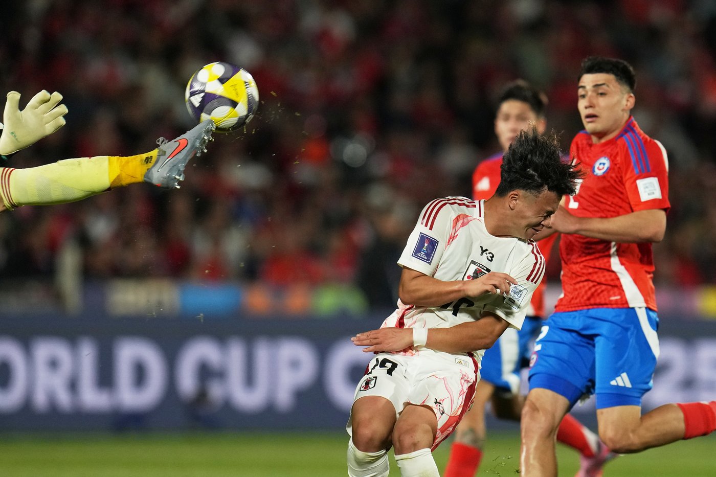 Photos from Week 1 of the U-20 World Cup | iNFOnews.ca
