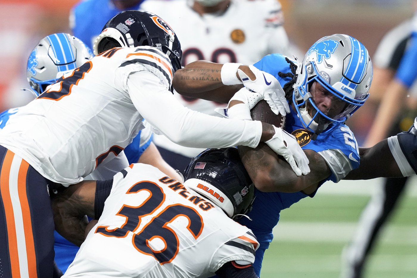 NFL fines Jaguars' Engram after he defended QB Lawrence following season-ending hit | iNFOnews.ca NFL fines Jaguars' Engram after he defended QB Lawrence following season-ending hit | iNFOnews.ca