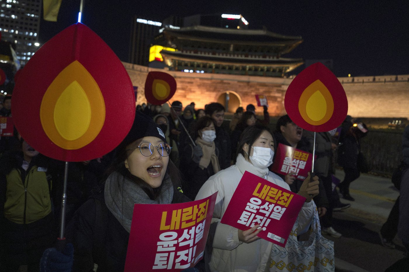 What's next: South Korean leader's martial law declaration threatens his political career | iNFOnews.ca What's next: South Korean leader's martial law declaration threatens his political career | iNFOnews.ca