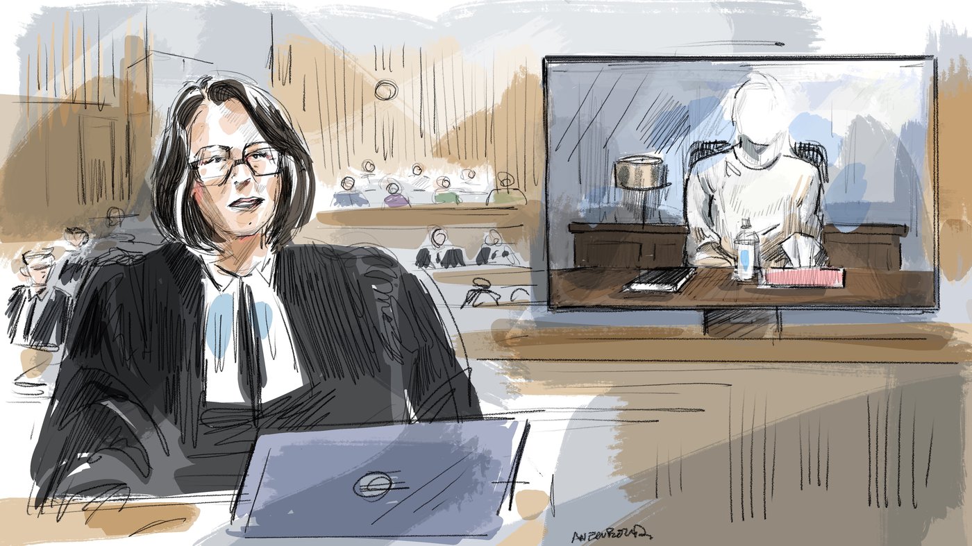 Complainant begins testimony at hockey players' sexual-assault trial | iNFOnews.ca Complainant begins testimony at hockey players' sexual-assault trial | iNFOnews.ca