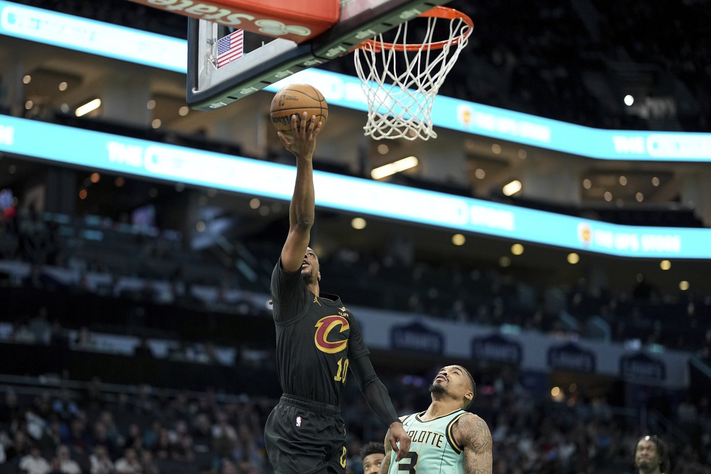 Mobley scores career-high 41 points as Cavaliers beat Hornets 116-102 | iNFOnews.ca Mobley scores career-high 41 points as Cavaliers beat Hornets 116-102 | iNFOnews.ca
