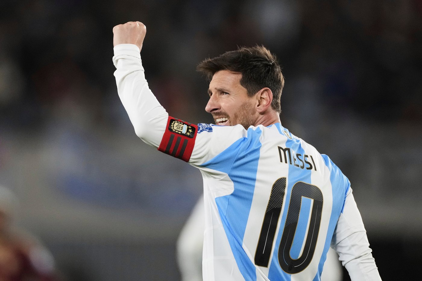 Messi and Argentina's soccer team are special guests for Angola's independence anniversary | iNFOnews.ca Messi and Argentina's soccer team are special guests for Angola's independence anniversary | iNFOnews.ca